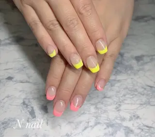 ネイル N nailのネイルデザイン