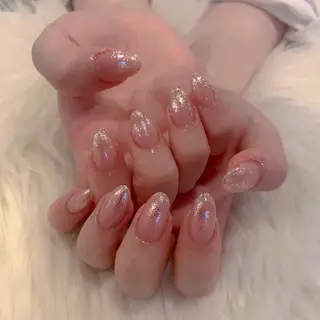 ネイル Tinaネイル 難波のネイルデザイン