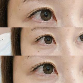 マツエク・マツパ Eyelash rinaのマツエク・マツパデザイン