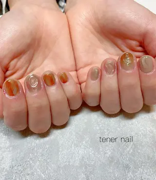 ネイル テネルネイル tener nailのネイルデザイン