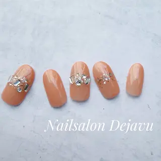 ネイル Nail salon Dejavu 🌿のネイルデザイン
