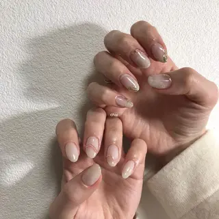 ネイル chai nail _ai📍鶴橋/桃谷のネイルデザイン