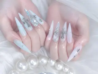 ネイル Rin Nail Shinokuboのネイルデザイン