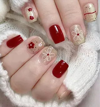ネイル Hin Hana Nailのネイルデザイン