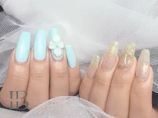 ネイル 愛 nailsalonのネイルデザイン