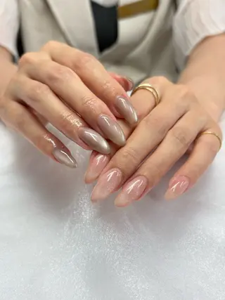 ネイル kana 立川ネイルのネイルデザイン