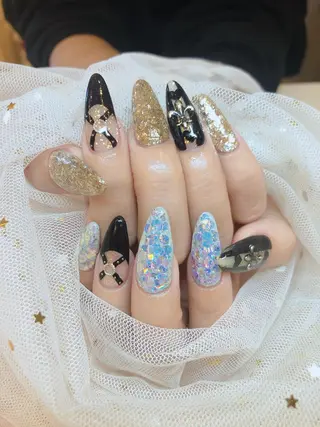 ネイル エムズ エムズのネイルデザイン