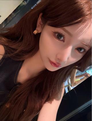 ロング カラー 🤍韓国艶ワンホン ヘアMayu🤍のヘアスタイル