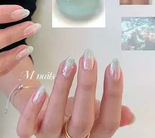 ネイル 🍒M nail Salon🍒のネイルデザイン