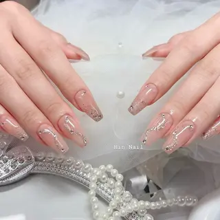 ネイル HIN NAILのネイルデザイン