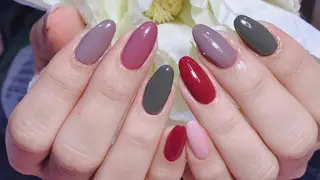 ネイル Nail Salon ertiのネイルデザイン