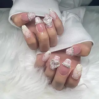 ネイル rui nail 🫧天神のネイルデザイン
