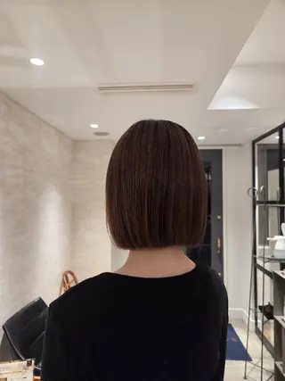 ショート ✨似合わせカット✨ 小田　なつめのヘアスタイル