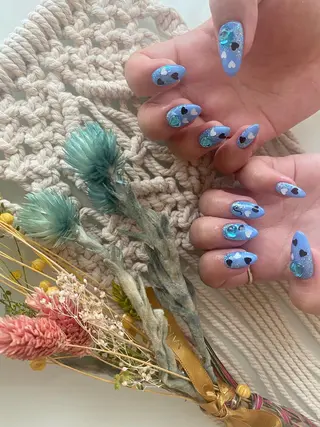 ネイル ëmma nail_ by chulaのネイルデザイン