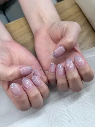 ネイル Lily橋本店 nanahaのネイルデザイン