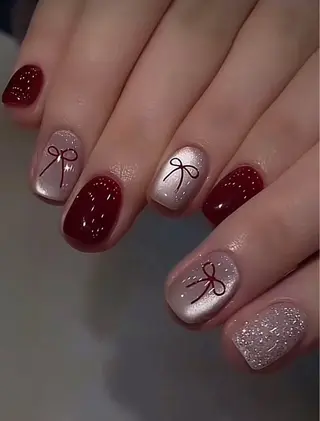 ネイル ROSE ANA CHUO 本川越のネイルデザイン