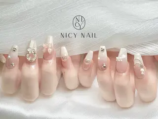 ネイル NICY NAIL 池袋のネイルデザイン