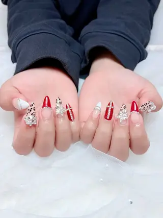 ネイル Huyn Nail Shinjyukuのネイルデザイン