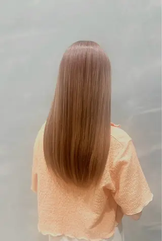 ロング カラー 🦋モデル募集中 🦋　MISATOのヘアスタイル