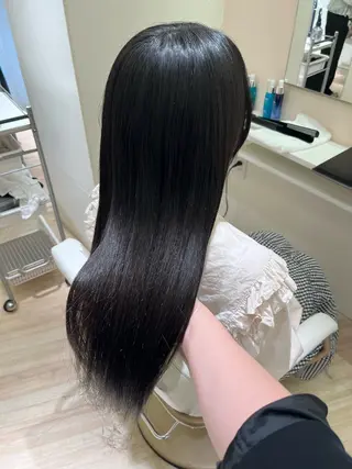 ロング ParveMix / 山本 玲南🫧🪽のヘアスタイル
