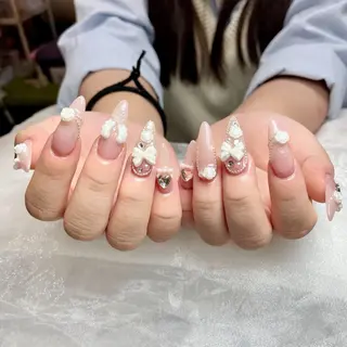 ネイル Yuki Nailのネイルデザイン