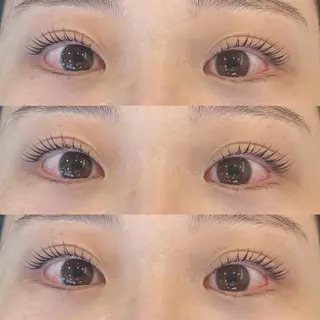 マツエク・マツパ フカサワ 🤍のマツエク・マツパデザイン