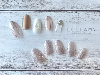 ネイル LULLABY 三軒茶屋店のネイルデザイン