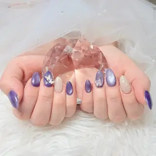 ネイル Aoi ✨ L'ねいるのネイルデザイン