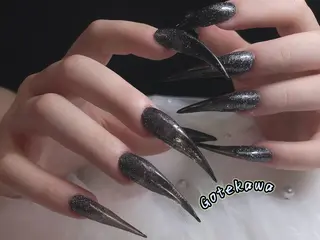 ネイル Gote Kawa nail salonのネイルデザイン
