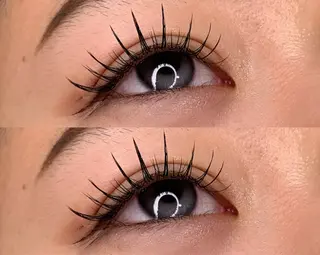 マツエク・マツパ Eyelash Salon IROのマツエク・マツパデザイン