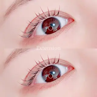 マツエク・マツパ Lumo eye salonのマツエク・マツパデザイン