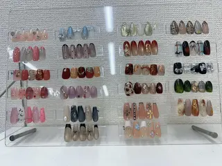 ネイル bijou nails 舞のネイルデザイン