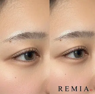 マツエク・マツパ REMIA大船 さらのマツエク・マツパデザイン