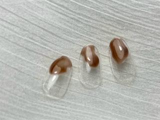 ネイル mon. nail eyelashのネイルデザイン