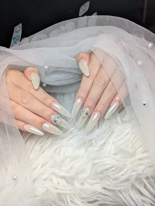 ネイル Queen Nail 柏店 クイーンネイルのネイルデザイン