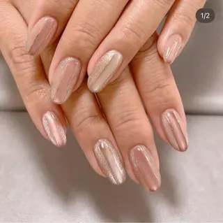 ネイル nail salon BrooChillのネイルデザイン