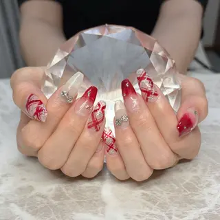 ネイル ゆぴねいる yupinailのネイルデザイン