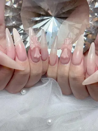ネイル nailist wakanaのネイルデザイン