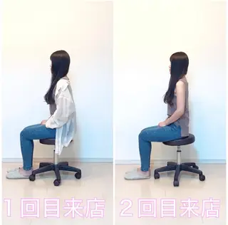 ブライダルエステ 美容整体・筋膜オイルのエステ・リラクイメージ