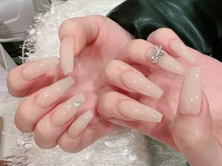 ネイル Le'a nail Lのネイルデザイン
