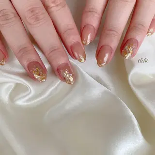 ネイル salon de fika【中崎町】のネイルデザイン