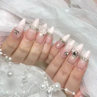 ネイル joieange福島 FUKAのネイルデザイン