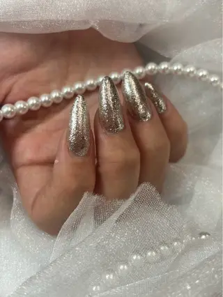 ネイル イヌイ サラのネイルデザイン