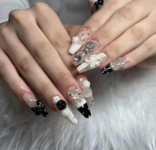 ネイル H.baby Nail Salonのネイルデザイン