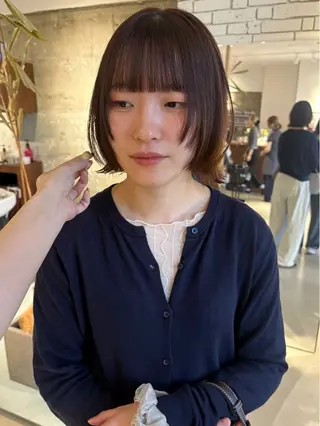 ショート カラー yuki ♡のヘアスタイル
