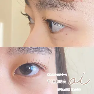 マツエク・マツパ ChocoLash yurikaのマツエク・マツパデザイン