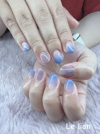 ネイル Le lianのネイルデザイン