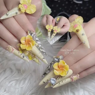 ネイル Hani Nail Salonのネイルデザイン