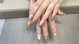 ネイル リラック ネイルサロンのネイルデザイン