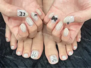 ネイル Y3 NailSalonのネイルデザイン